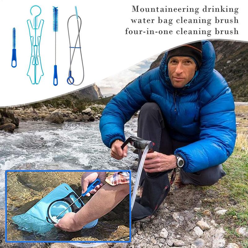 Water Hydration Bladder Cleani - Camping Cooking Kit ulasan dan harga