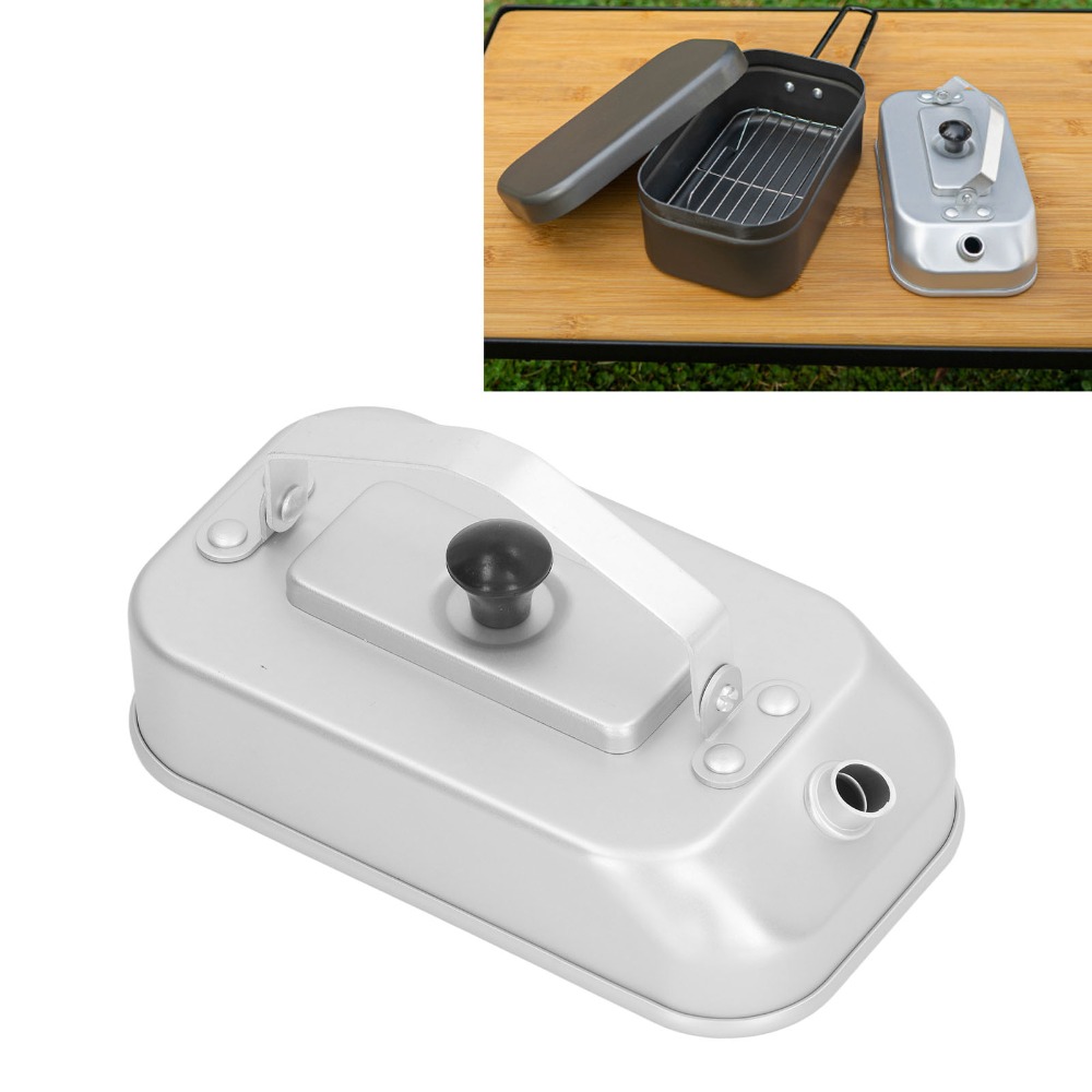 300ML Camping Boiling Water Po - Camping Cooking Set Lightweight ulasan dan harga