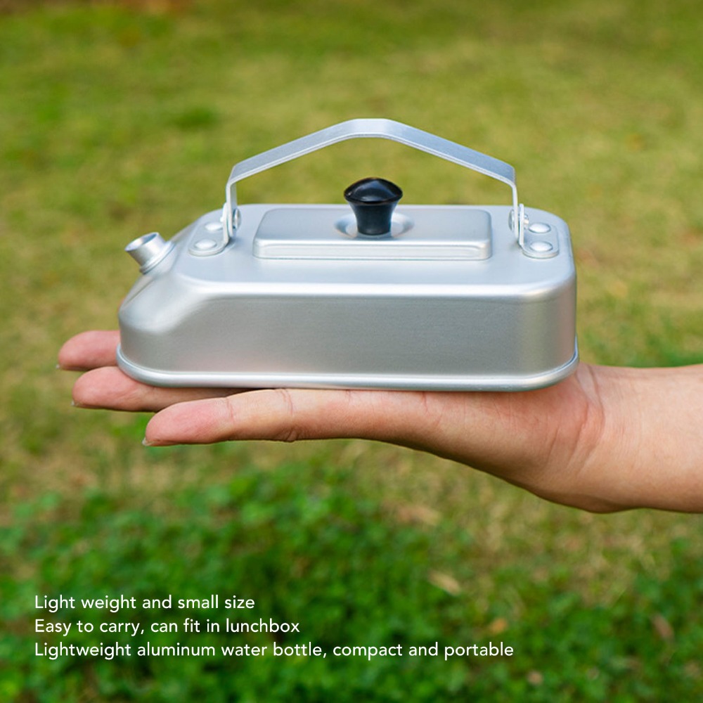 300ML Camping Boiling Water Po - Camping Cooking Set Lightweight ulasan dan harga