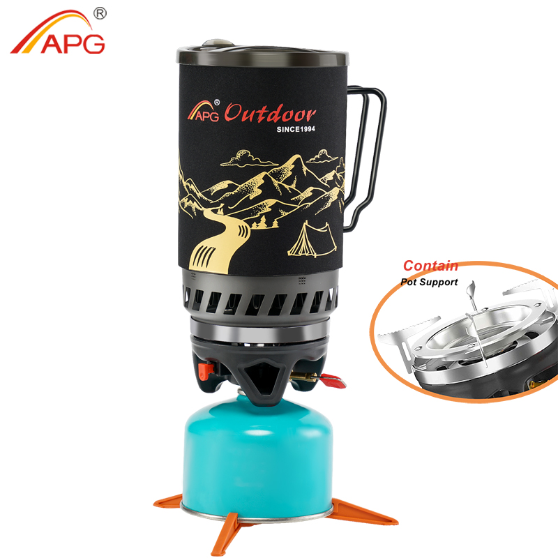 APG Portable Cooking System Ou - Camping Cooking One Pot ulasan dan harga