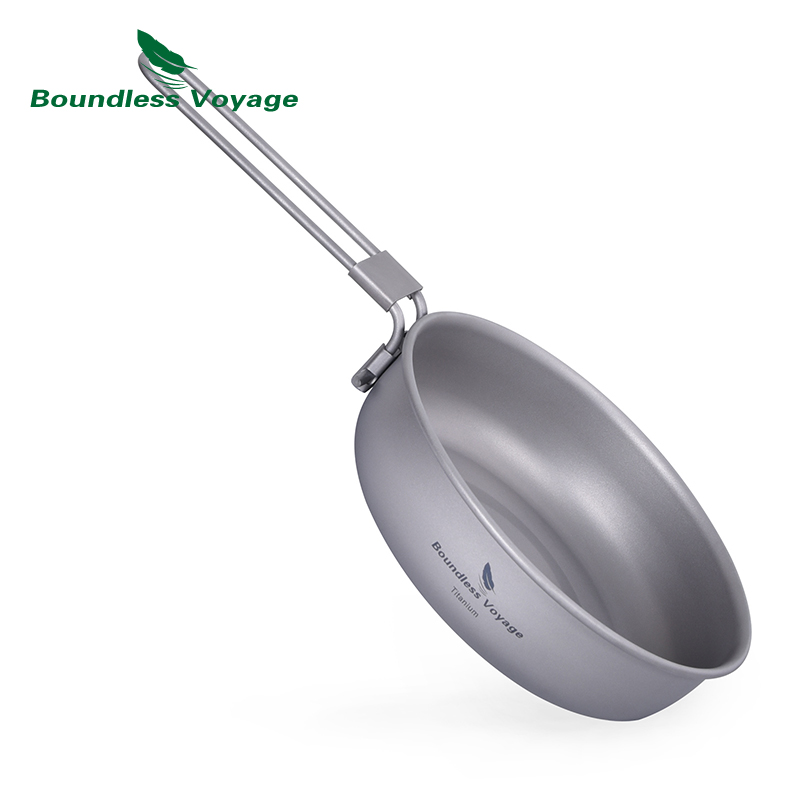 Boundless Voyage Ultra-light T - Camping Cooking Equipment ulasan dan harga