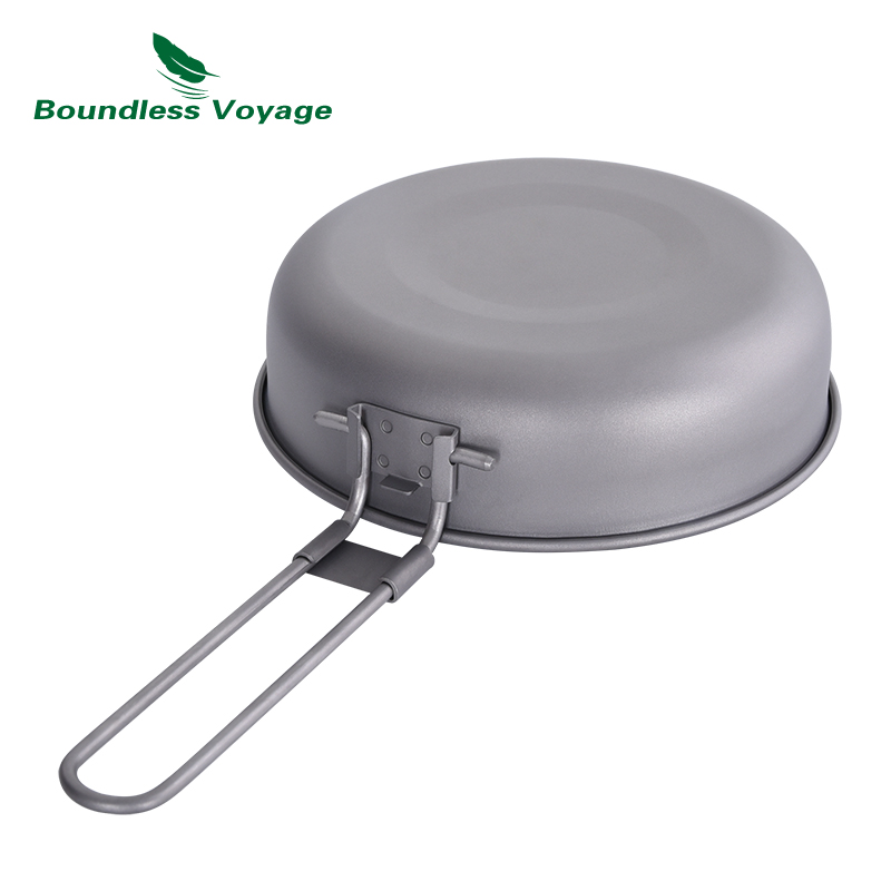 Boundless Voyage Ultra-light T - Camping Cooking Equipment ulasan dan harga