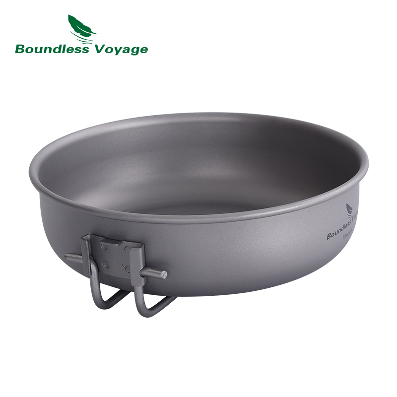 Boundless Voyage Ultra-light T - Camping Cooking Equipment ulasan dan harga
