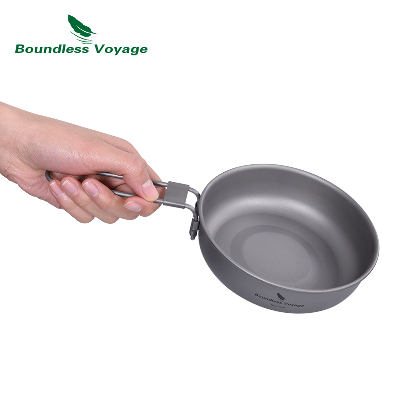 Boundless Voyage Ultra-light T - Camping Cooking Equipment ulasan dan harga