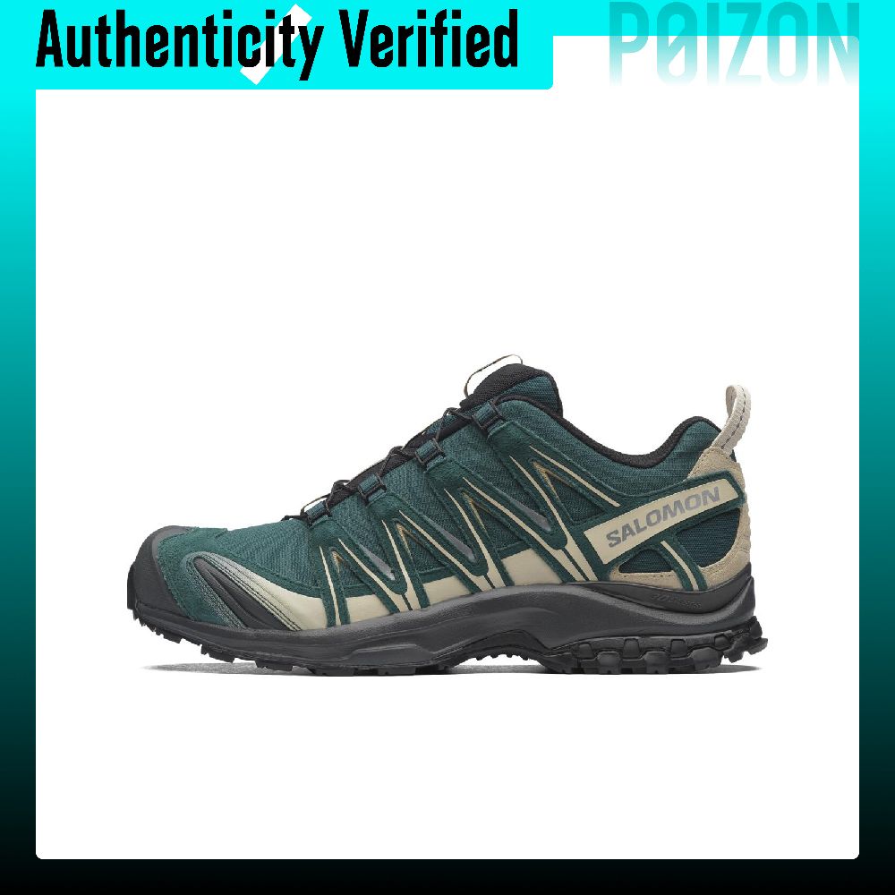 SALOMON XA PRO 3D Low top Runn - Salomon Shoes Xa Pro 3D ulasan dan harga