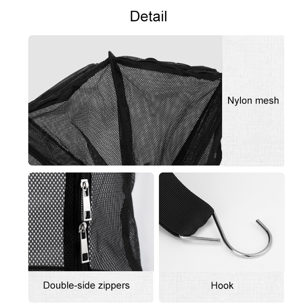 Camping Storage Drying Net 3 L - Camping Cooking Equipment ulasan dan harga