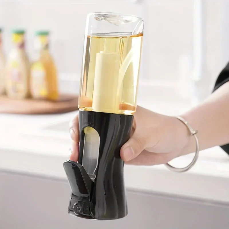 200/300/500ml Oil Spray Olive  - Camping Cooking Oil Container ulasan dan harga