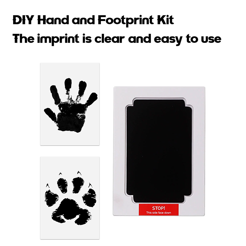 Non Toxic Baby Hand Footprint  - Camping Cooking Kit ulasan dan harga