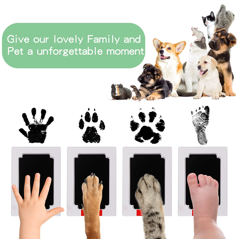 Non Toxic Baby Hand Footprint  - Camping Cooking Kit ulasan dan harga