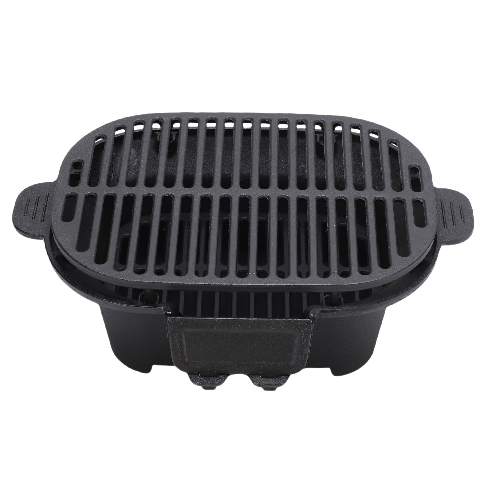 Hibachi Grill Outdoor Small Po - Japanese Camping Cooking ulasan dan harga