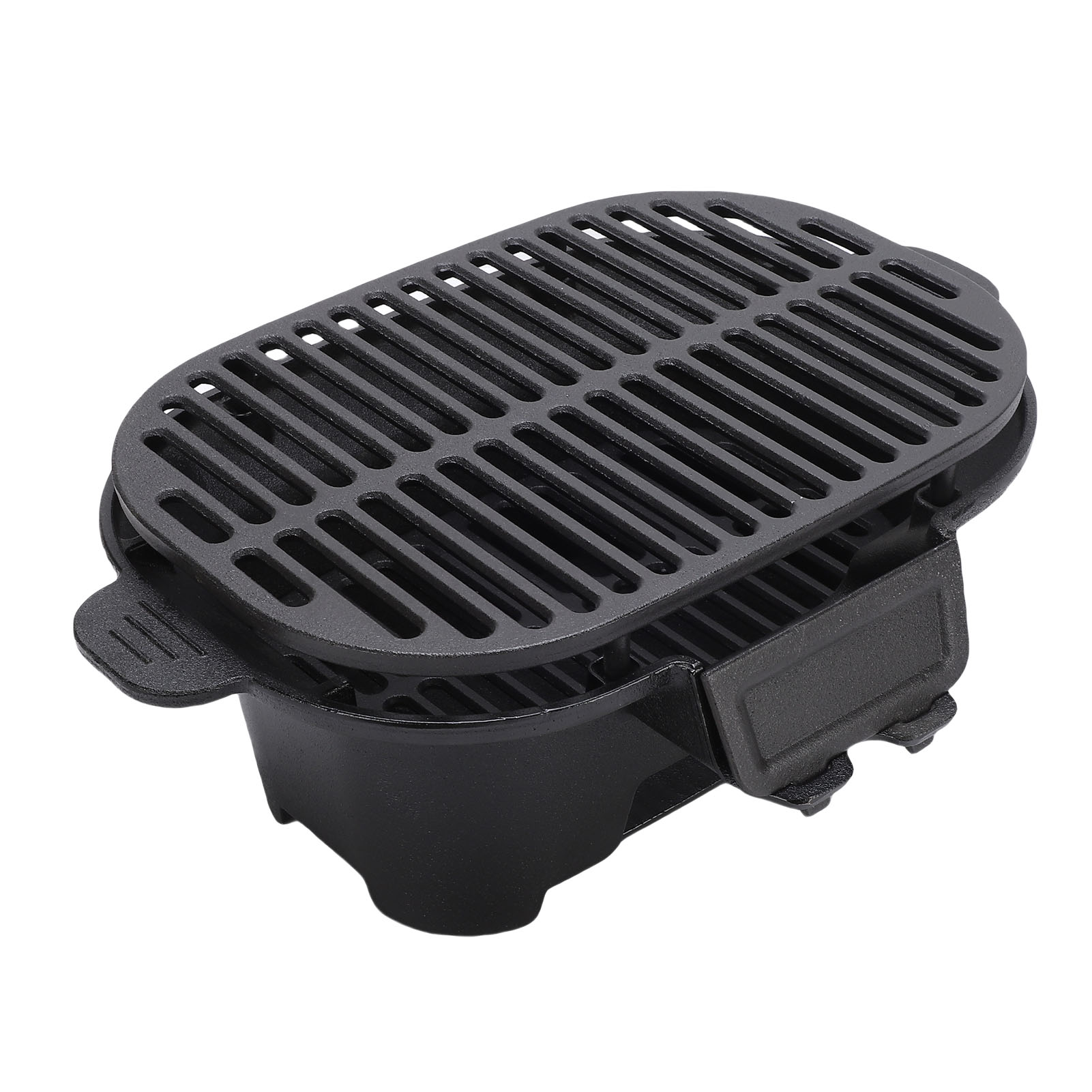Hibachi Grill Outdoor Small Po - Japanese Camping Cooking ulasan dan harga