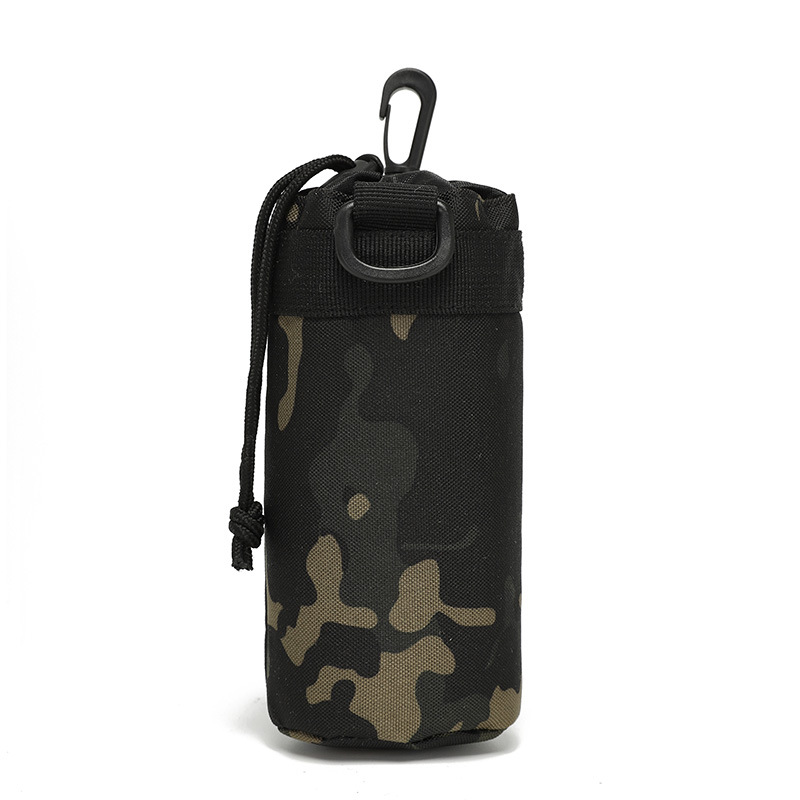 Hiking Water Bottle Pouch Tact - Camping Cooking Bag ulasan dan harga