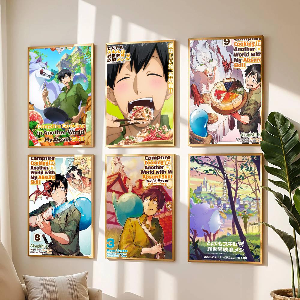 anime C-Campfire Cooking in An - Campfire Cooking Anime ulasan dan harga