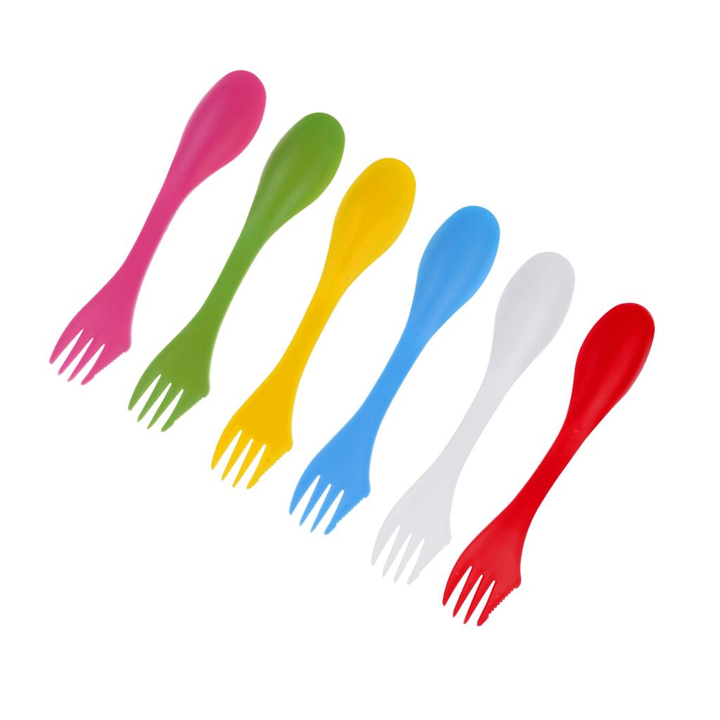 Multi-functional Camping Spork - Camping Cooking Kit ulasan dan harga