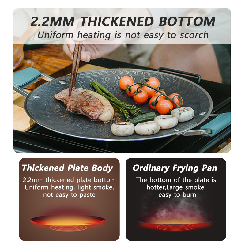 Naturehike BBQ Cooking Grill P - Camping Cooking Equipment ulasan dan harga