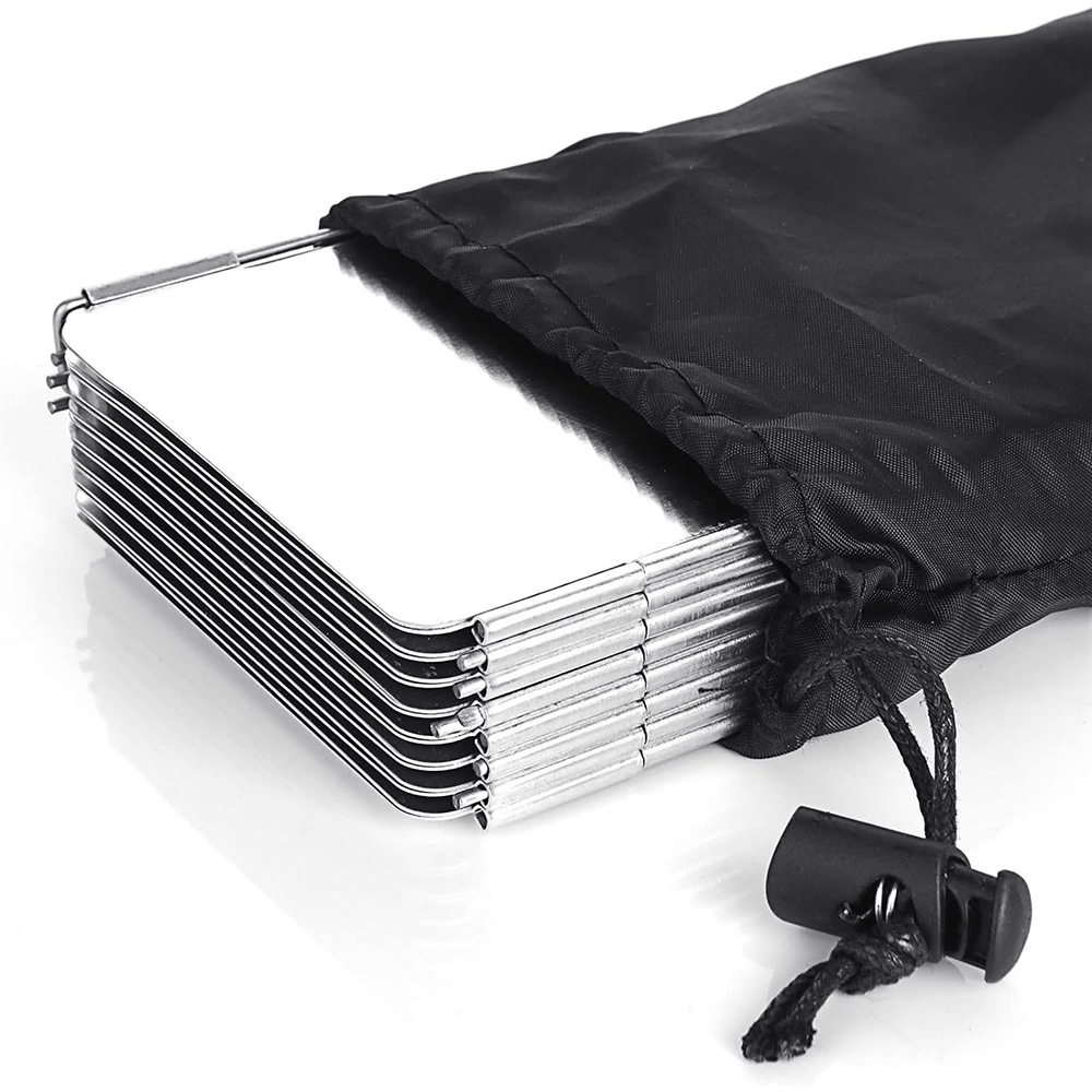 Lightweight Folding Camping St - Camping Cooking Set Lightweight ulasan dan harga