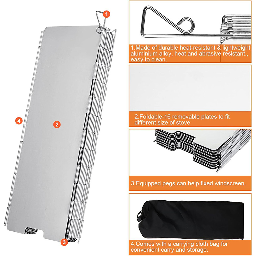 Lightweight Folding Camping St - Camping Cooking Set Lightweight ulasan dan harga