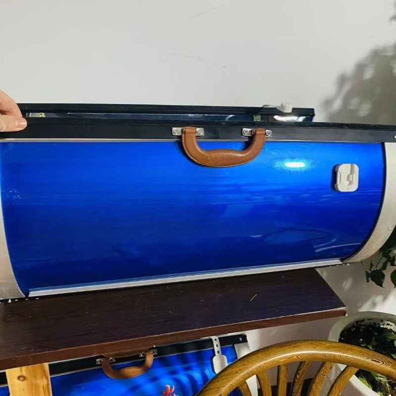 Solar burning box, folding lif - Solar Oven Camp ulasan dan harga