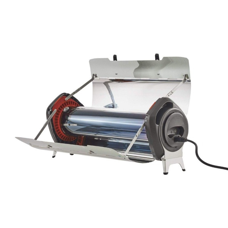 Solar energy dual-purpose oven - Solar Oven Camp ulasan dan harga