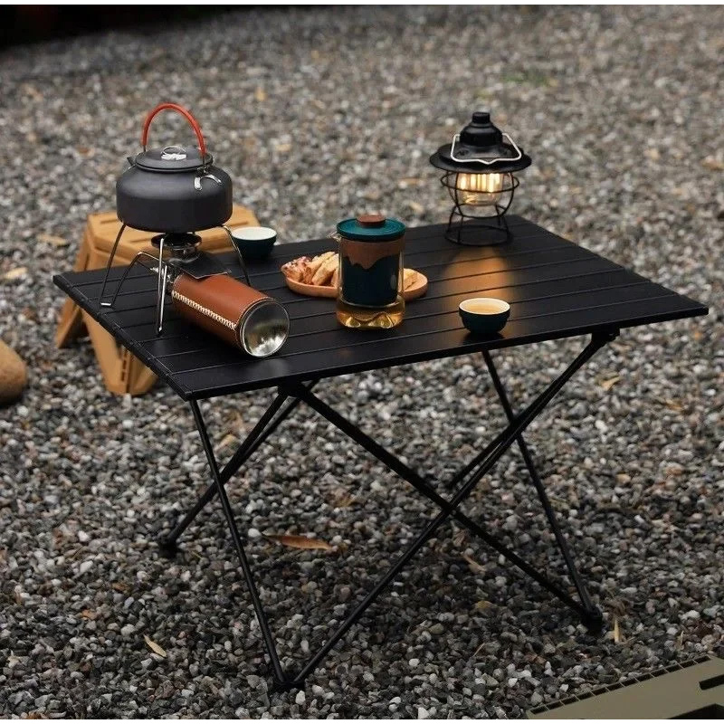 Portable Egg Roll Folding Camp - Camping Cooking Bag ulasan dan harga
