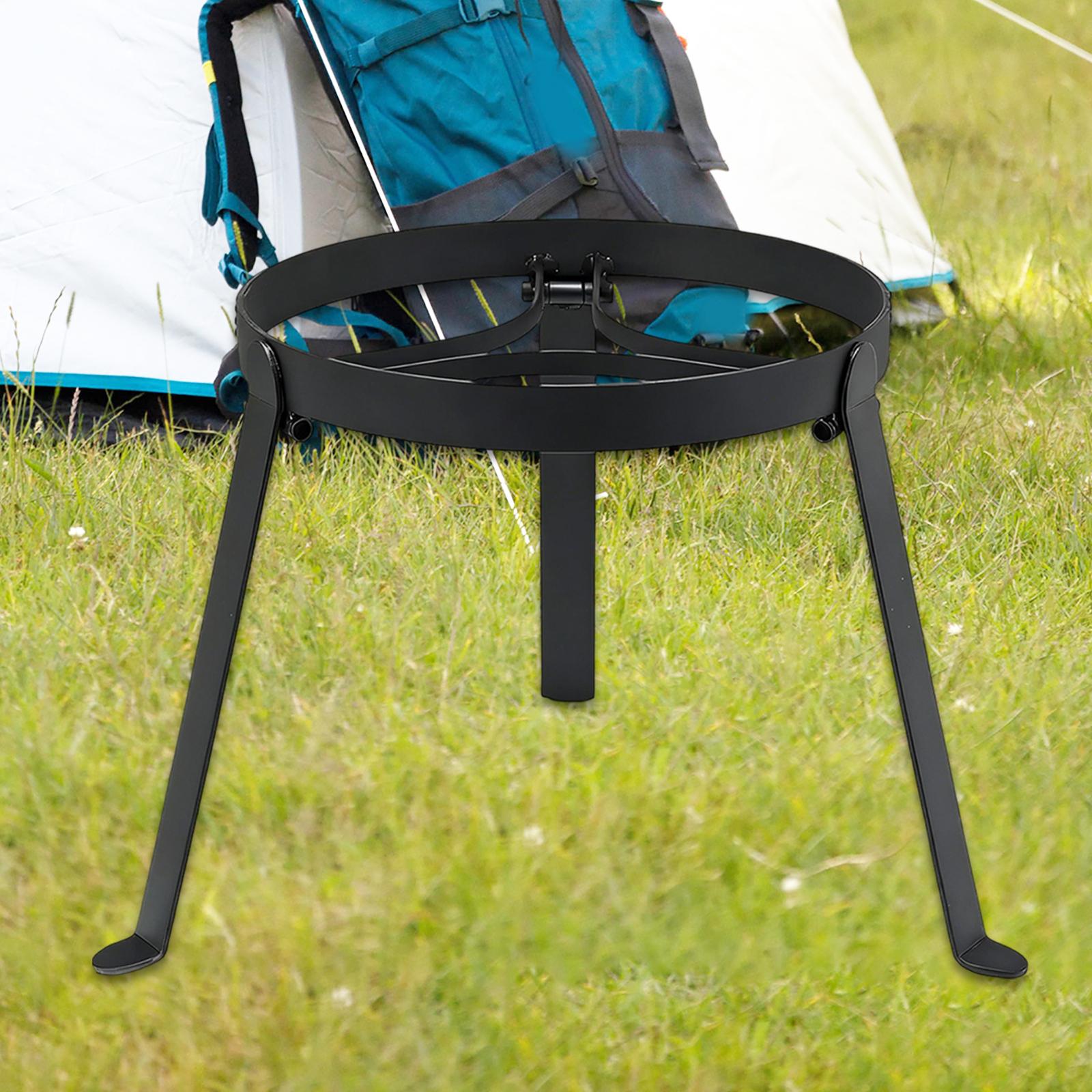 Foldable Cooking Campfire Trip - Campfire Cooking Anime ulasan dan harga