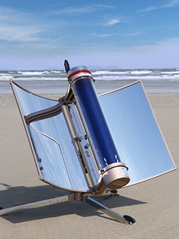 Solar Grill Portable Smokeless - Solar Oven Camp ulasan dan harga