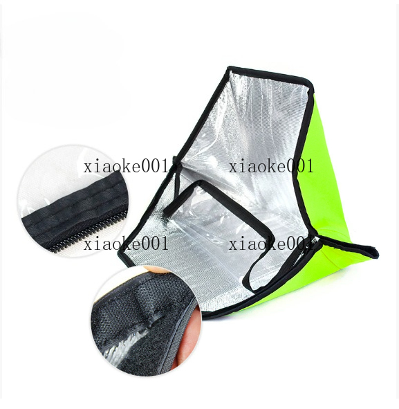 Portable Solar Oven Bag Cooker - Solar Oven Camp ulasan dan harga