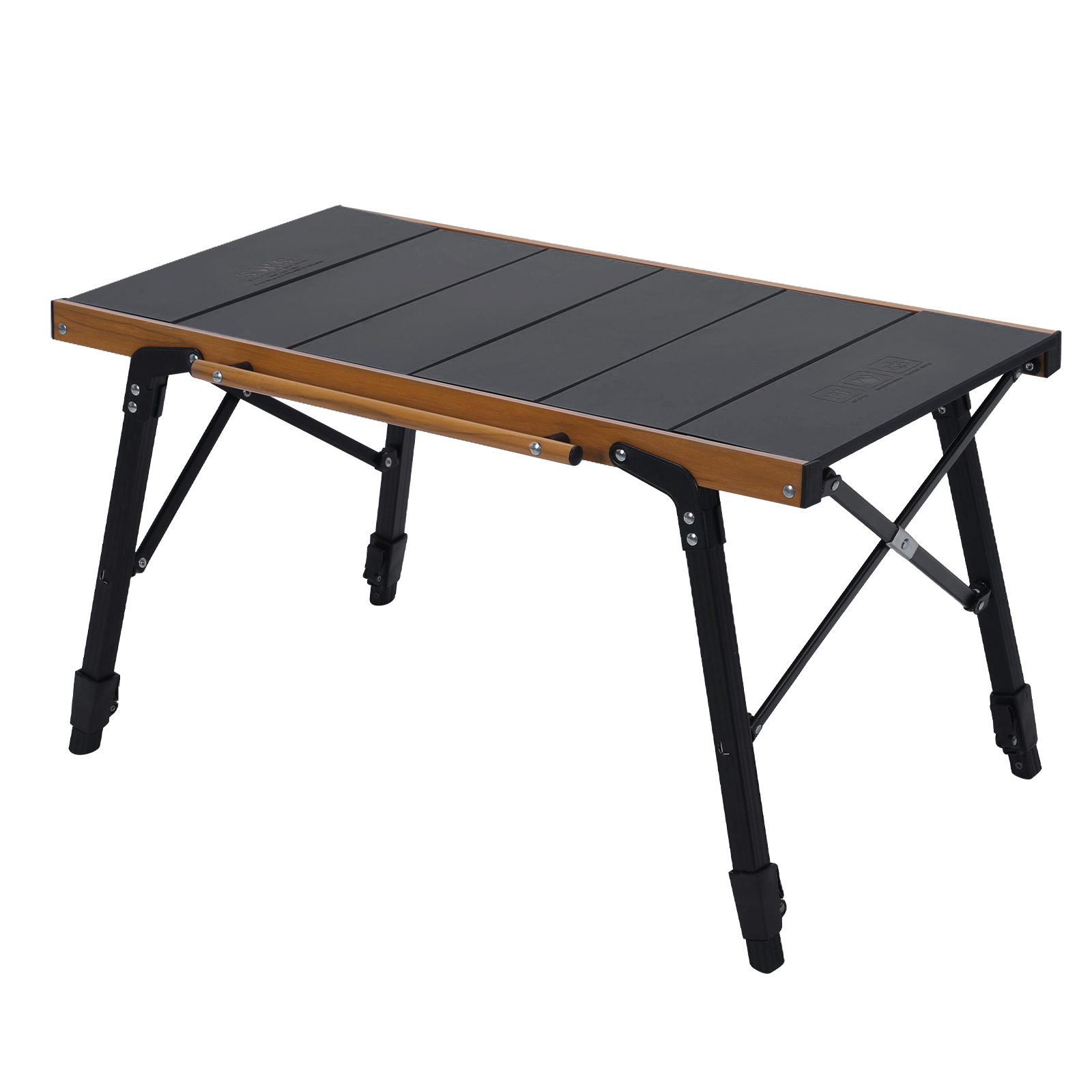 Folding IGT Camping Table with - Camping Cooking Table With Storage ulasan dan harga