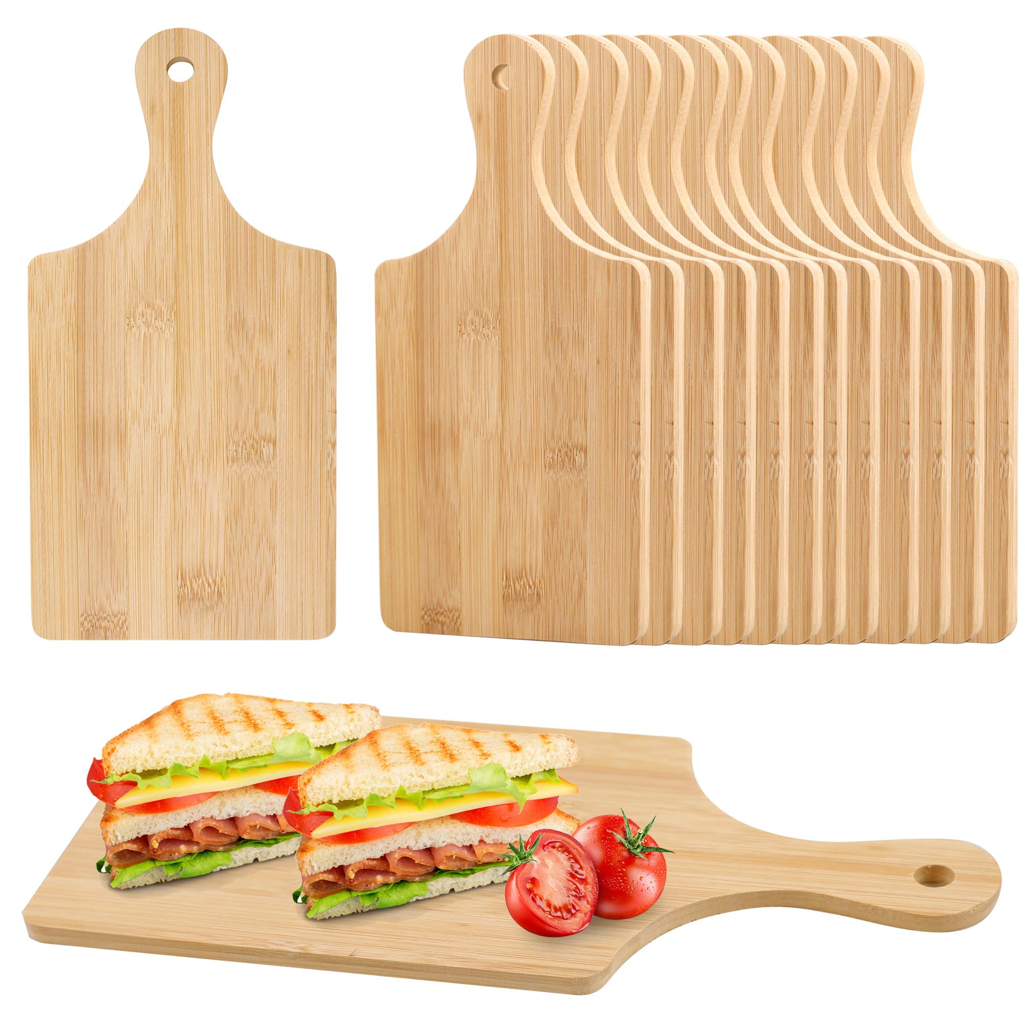 Camping Cookware Bamboo Cuttin - Camping Outdoor Cooking Set ulasan dan harga