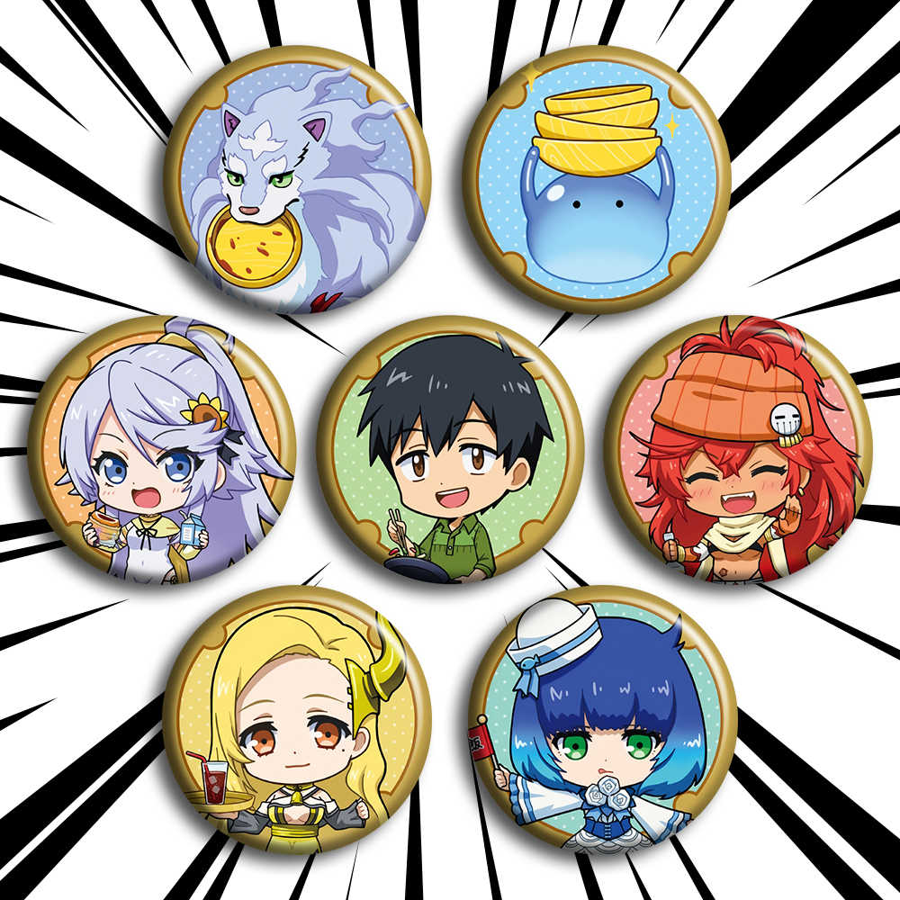Anime Campfire Cooking In Anot - Campfire Cooking Anime ulasan dan harga