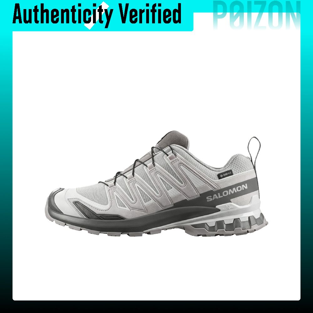 SALOMON XA Pro 3D V9 Mountaine - Salomon Shoes Xa Pro 3D ulasan dan harga