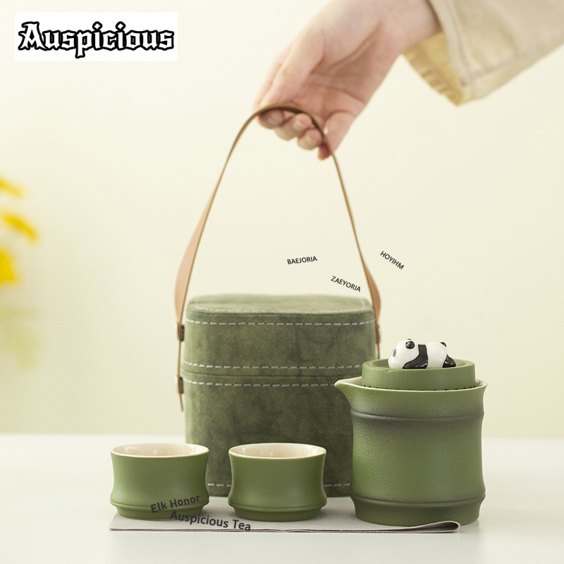 ZAEYORIA Creative Bamboo Panda - Japanese Camping Cooking ulasan dan harga