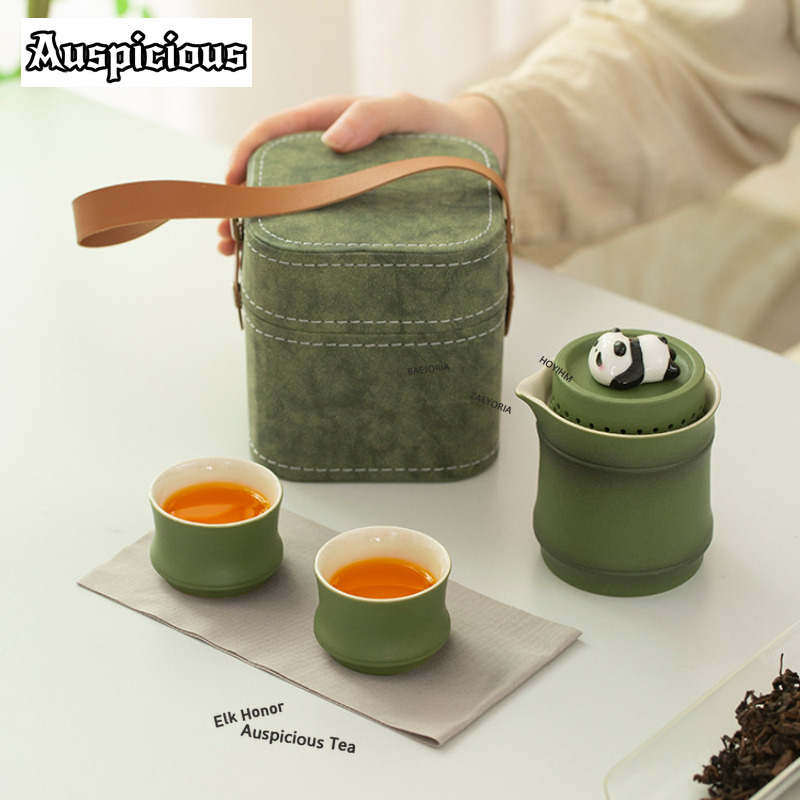 ZAEYORIA Creative Bamboo Panda - Japanese Camping Cooking ulasan dan harga