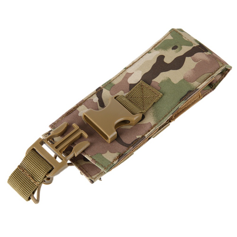 x1 Molle Water Bottle Holster  - Camping Cooking Bag ulasan dan harga