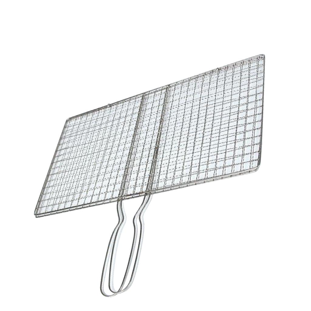 High Quality BBQ Basket Barbec - Camping Outdoor Cooking Set ulasan dan harga