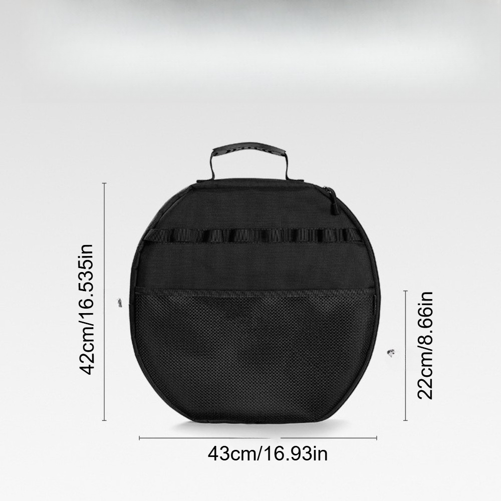 Grill Pan Storage Bag, Portabl - Campfire Cooking Anime ulasan dan harga
