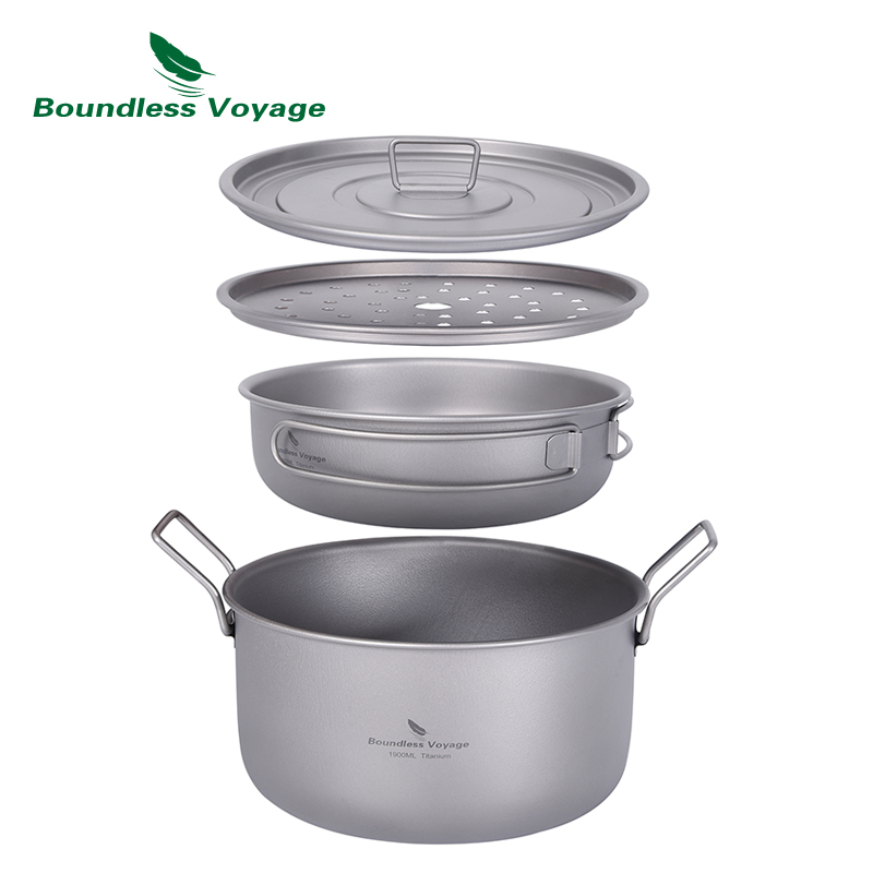 Boundless Voyage Camping Cooki - Campfire Cooking Anime ulasan dan harga