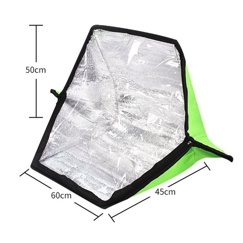 ABFU-Portable Foldable Solar O - Solar Oven Camp ulasan dan harga