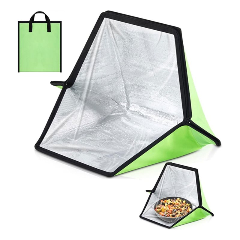 ABFU-Portable Foldable Solar O - Solar Oven Camp ulasan dan harga